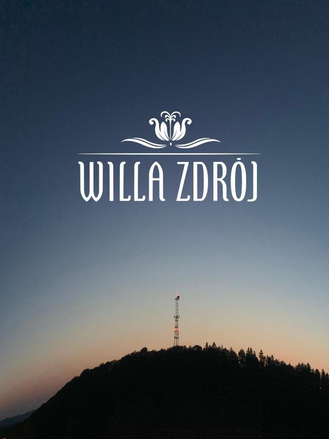 Willa Zdroj 库多瓦-兹德鲁伊 外观 照片